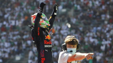 Photo of El objetivo de Verstappen es ganar todas las carreras que quedan del campeonato